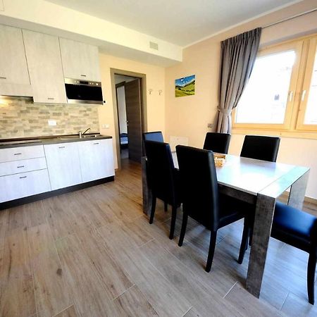 Chalet Riccio By Livigno Accomodation Exterior foto