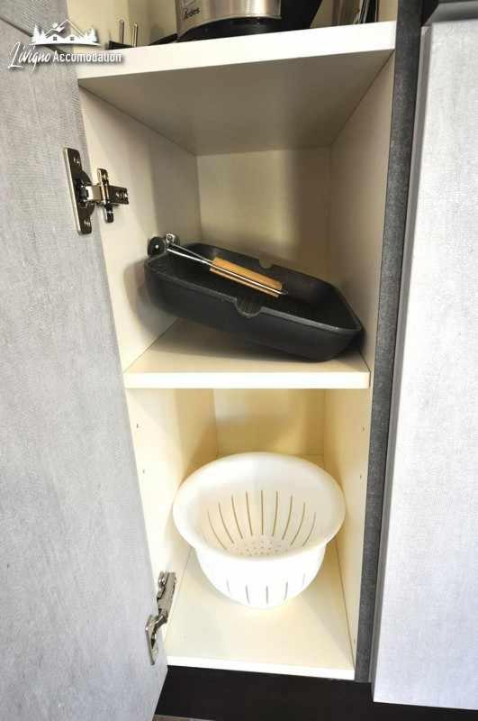 Chalet Riccio By Livigno Accomodation Zimmer foto