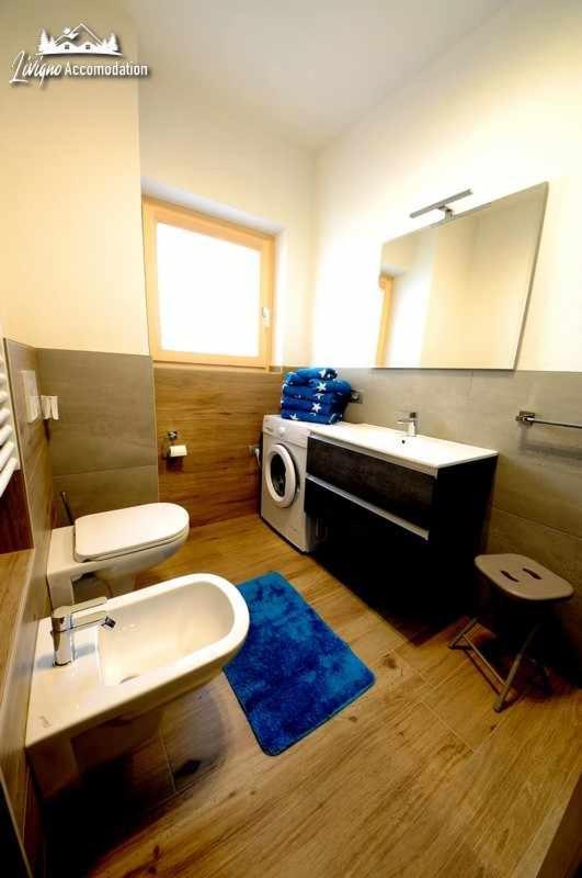 Chalet Riccio By Livigno Accomodation Zimmer foto