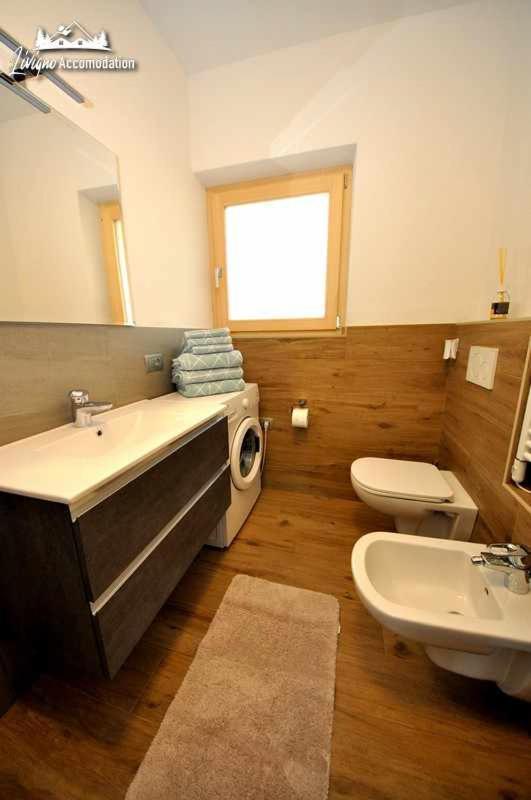 Chalet Riccio By Livigno Accomodation Zimmer foto