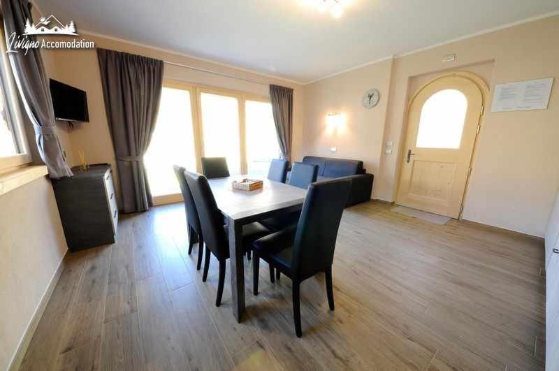 Chalet Riccio By Livigno Accomodation Zimmer foto