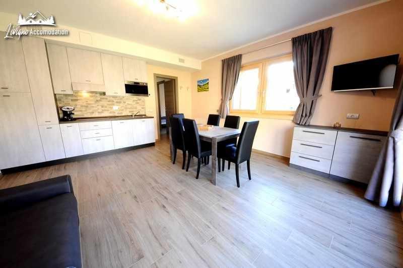 Chalet Riccio By Livigno Accomodation Zimmer foto