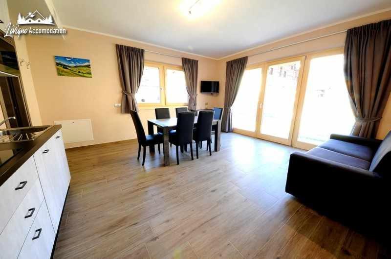Chalet Riccio By Livigno Accomodation Zimmer foto