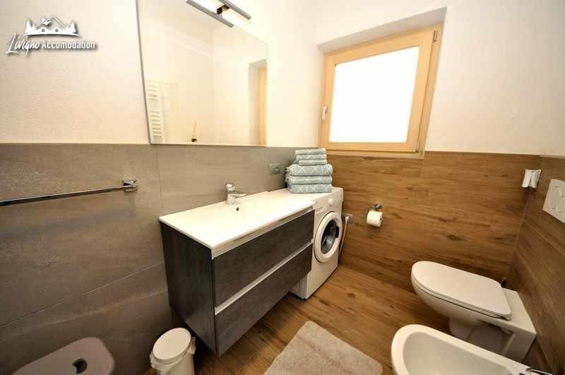 Chalet Riccio By Livigno Accomodation Zimmer foto