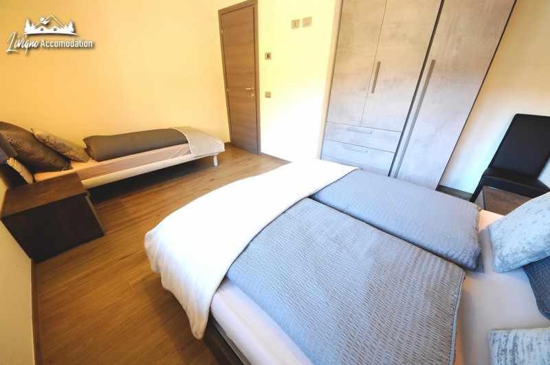 Chalet Riccio By Livigno Accomodation Zimmer foto