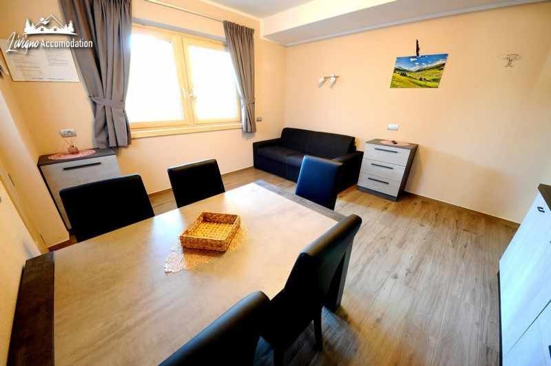 Chalet Riccio By Livigno Accomodation Zimmer foto
